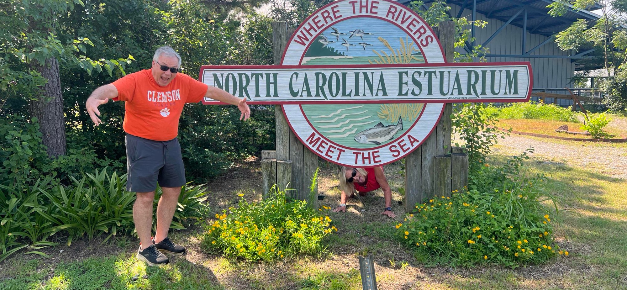 Washington North Carolina Scavenger Hunt scavenger hunt photos