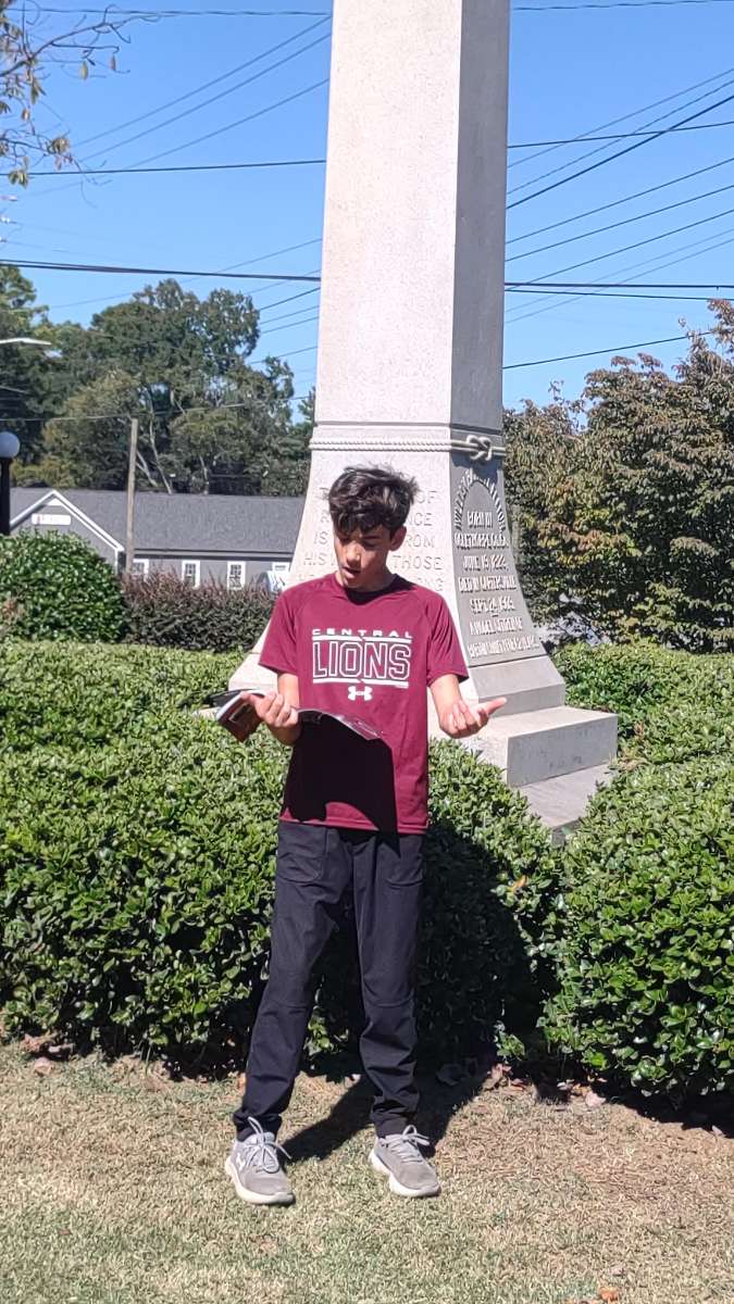 Cartersville Scavenger Hunt scavenger hunt photos