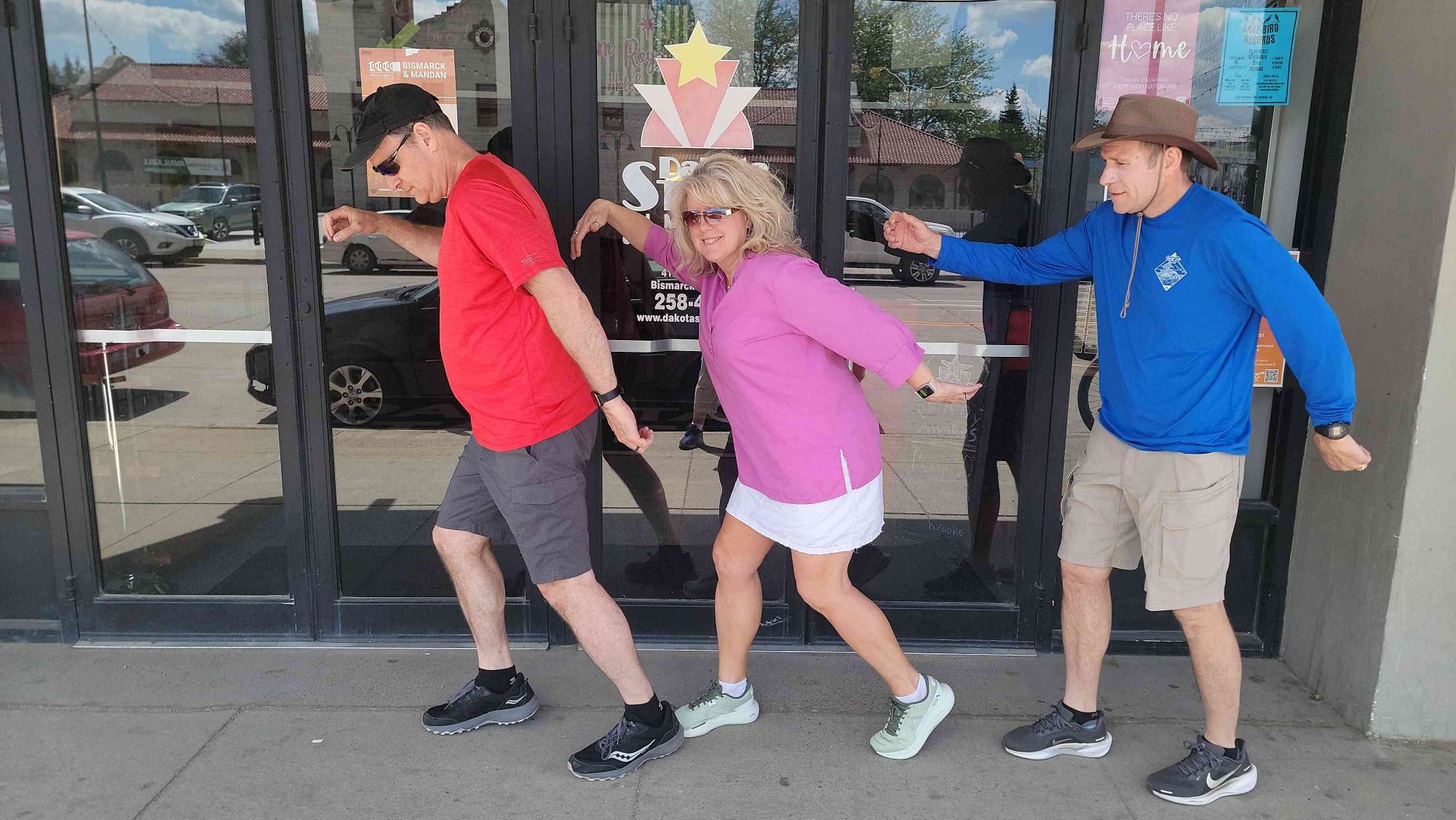 Bismarck Scavenger Hunt scavenger hunt photos