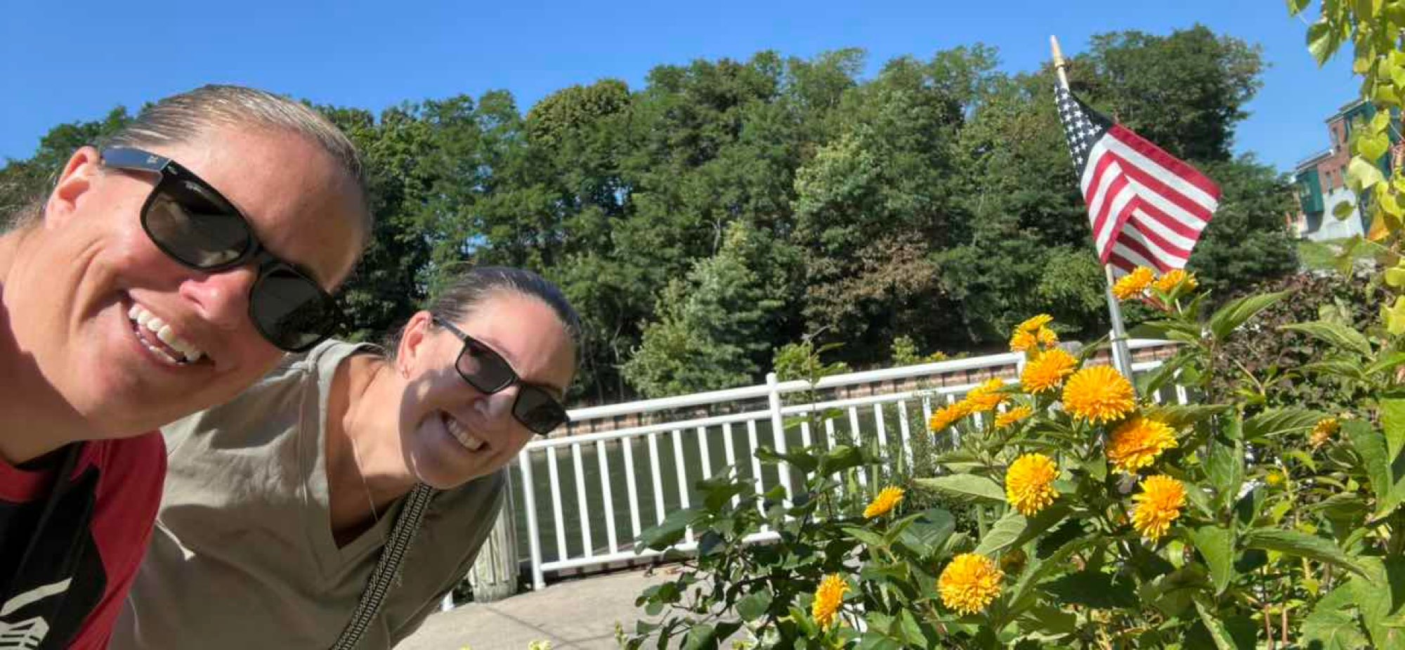 Manistee Scavenger Hunt scavenger hunt photos