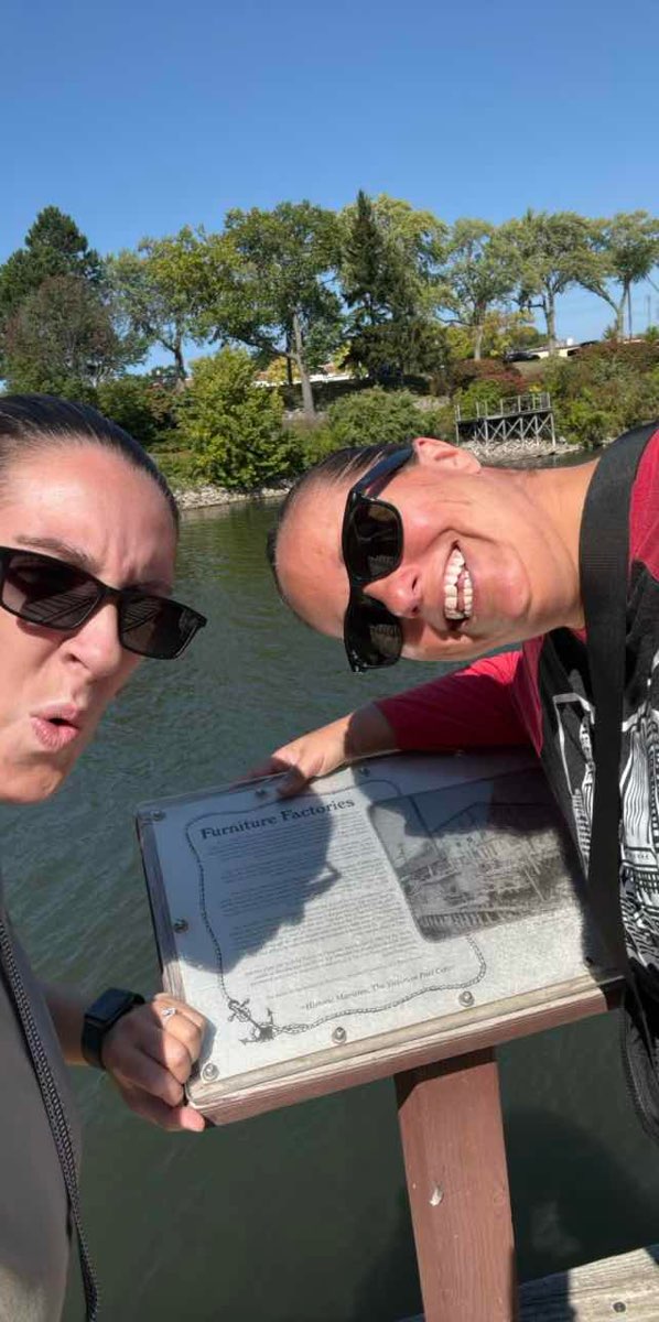 Manistee Scavenger Hunt scavenger hunt photos