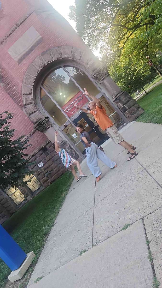 하이랜드 파크 뉴저지 스캐빈저 헌트 스캐빈저 헌트 사진