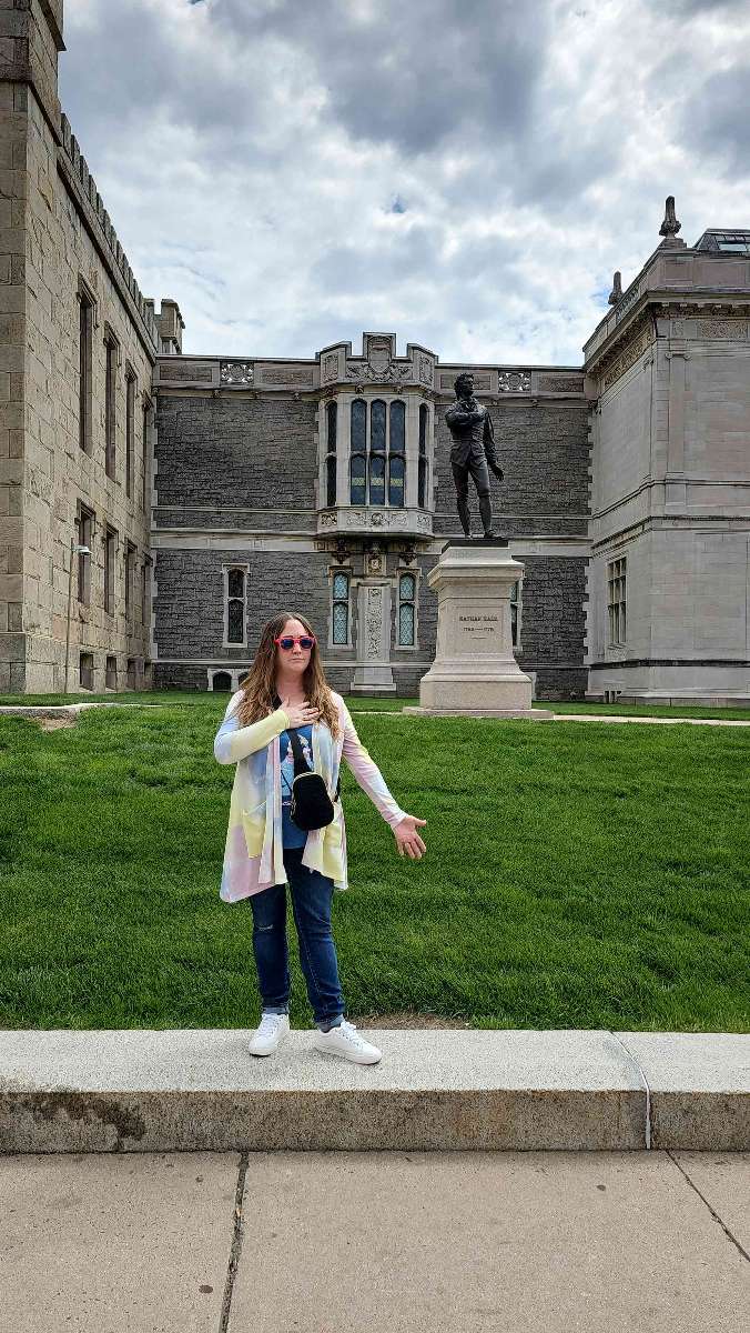 Hartford Connecticut Scavenger Hunt scavenger hunt photos