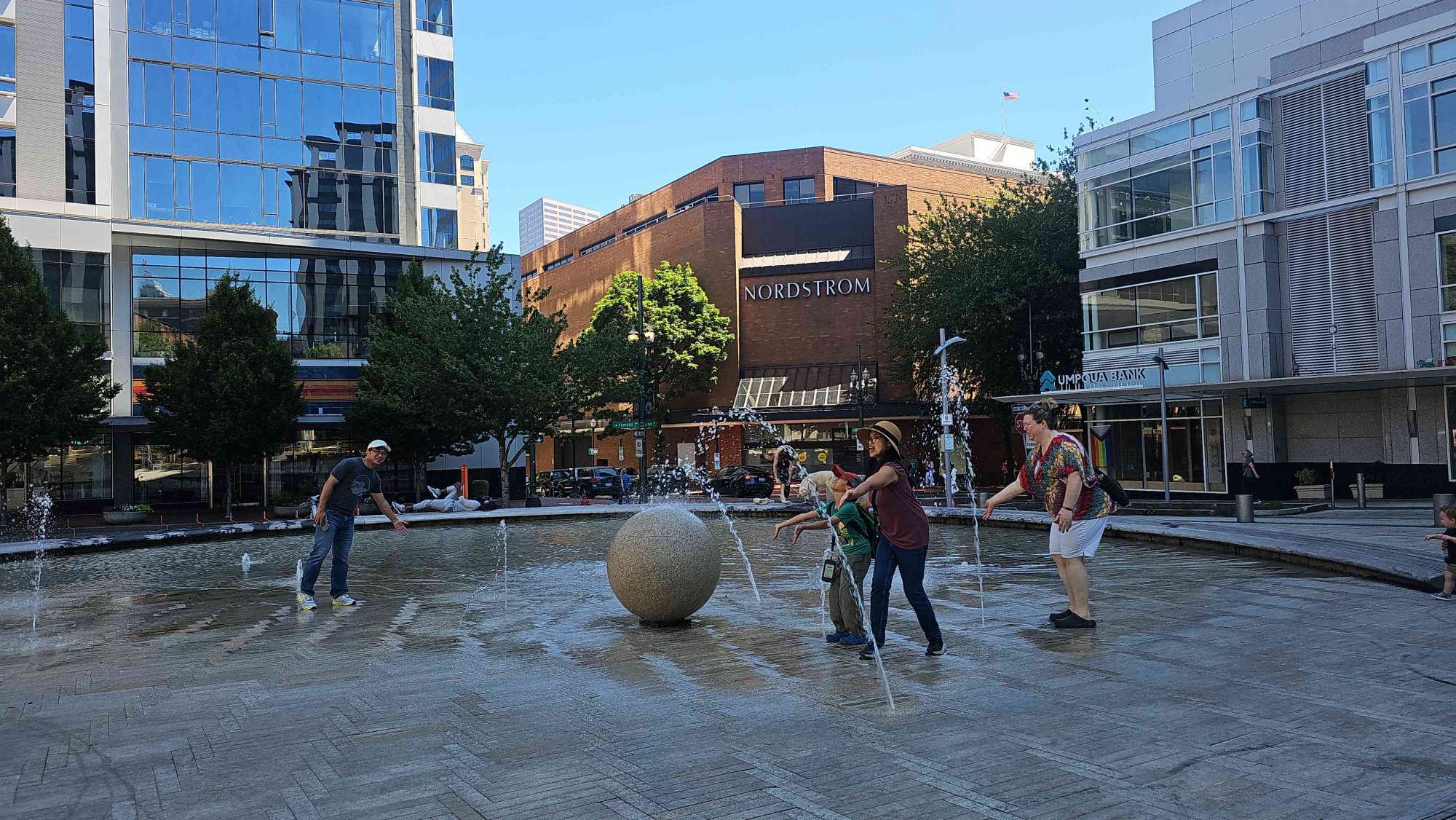 Southeast Portland Scavenger Hunt scavenger hunt photos