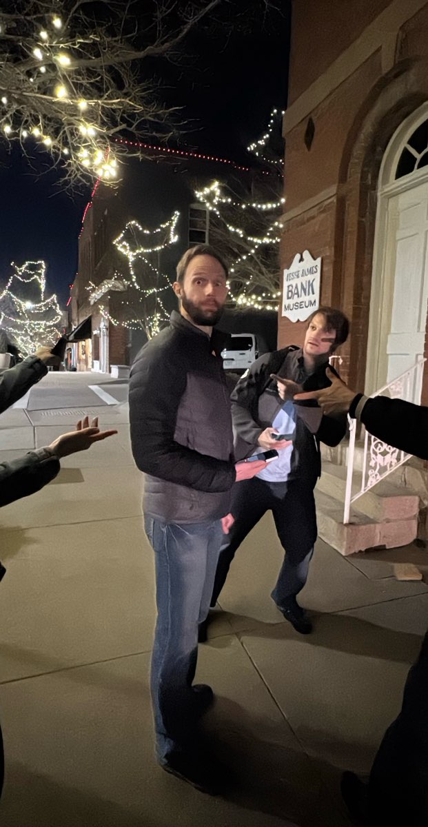 William Jewell College Scavenger Hunt scavenger hunt photos