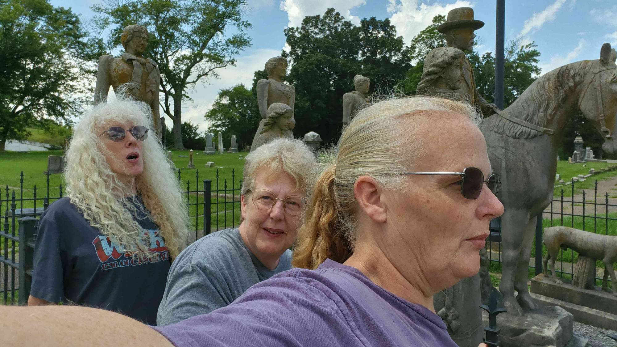 Mayfield Scavenger Hunt scavenger hunt photos