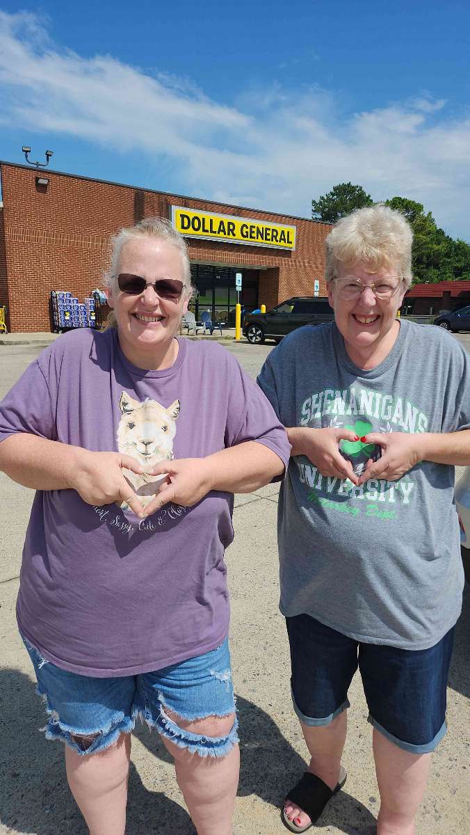 Mayfield Scavenger Hunt scavenger hunt photos