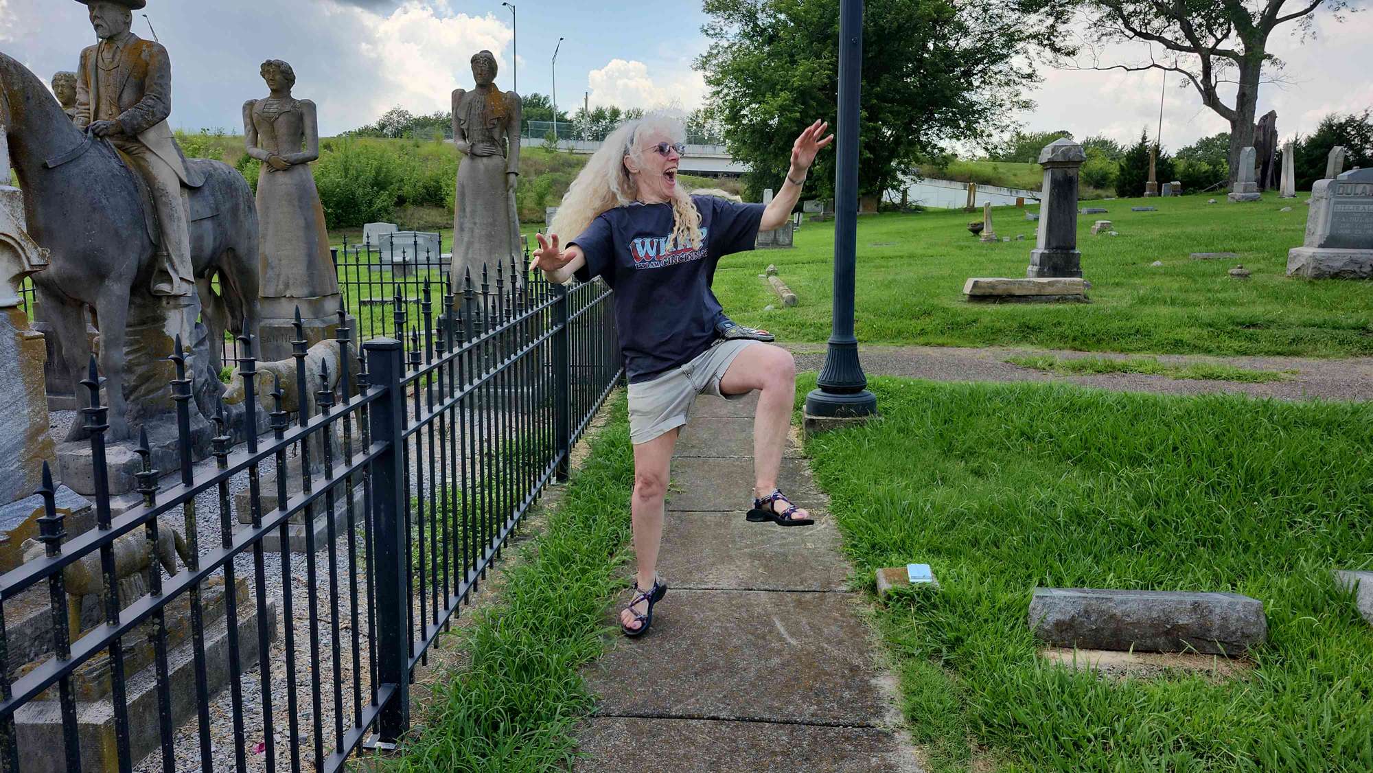 Mayfield Scavenger Hunt scavenger hunt photos