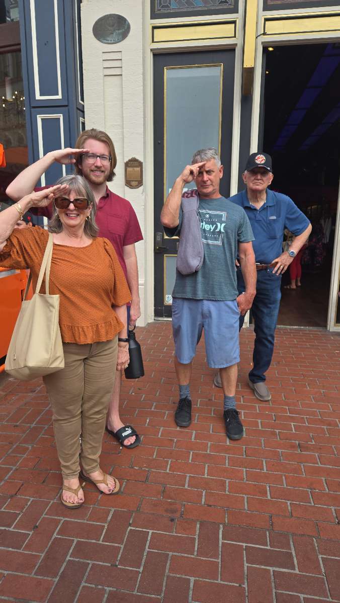 University of San Diego Scavenger Hunt scavenger hunt photos