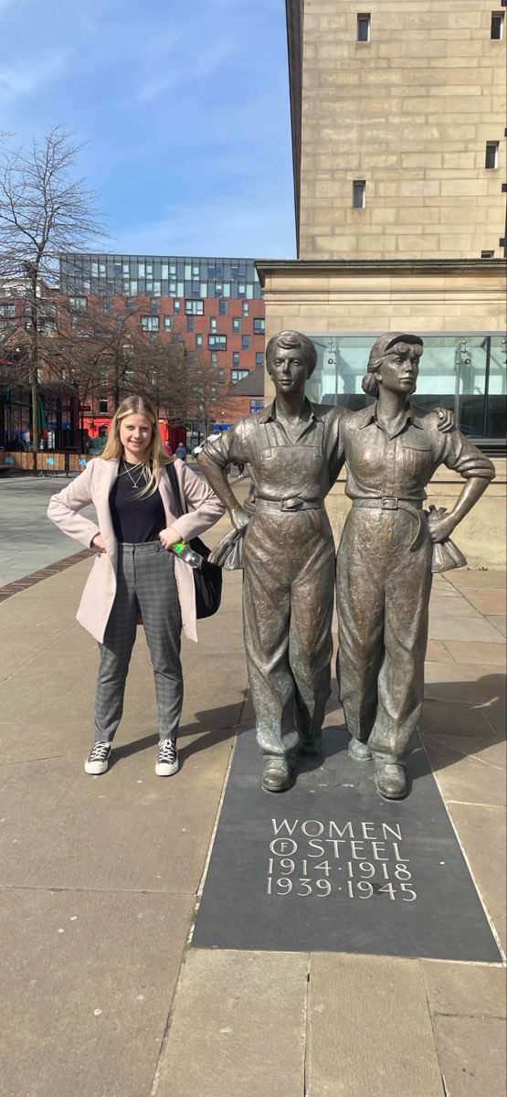 Foto della caccia al tesoro di Sheffield Scavenger Hunt