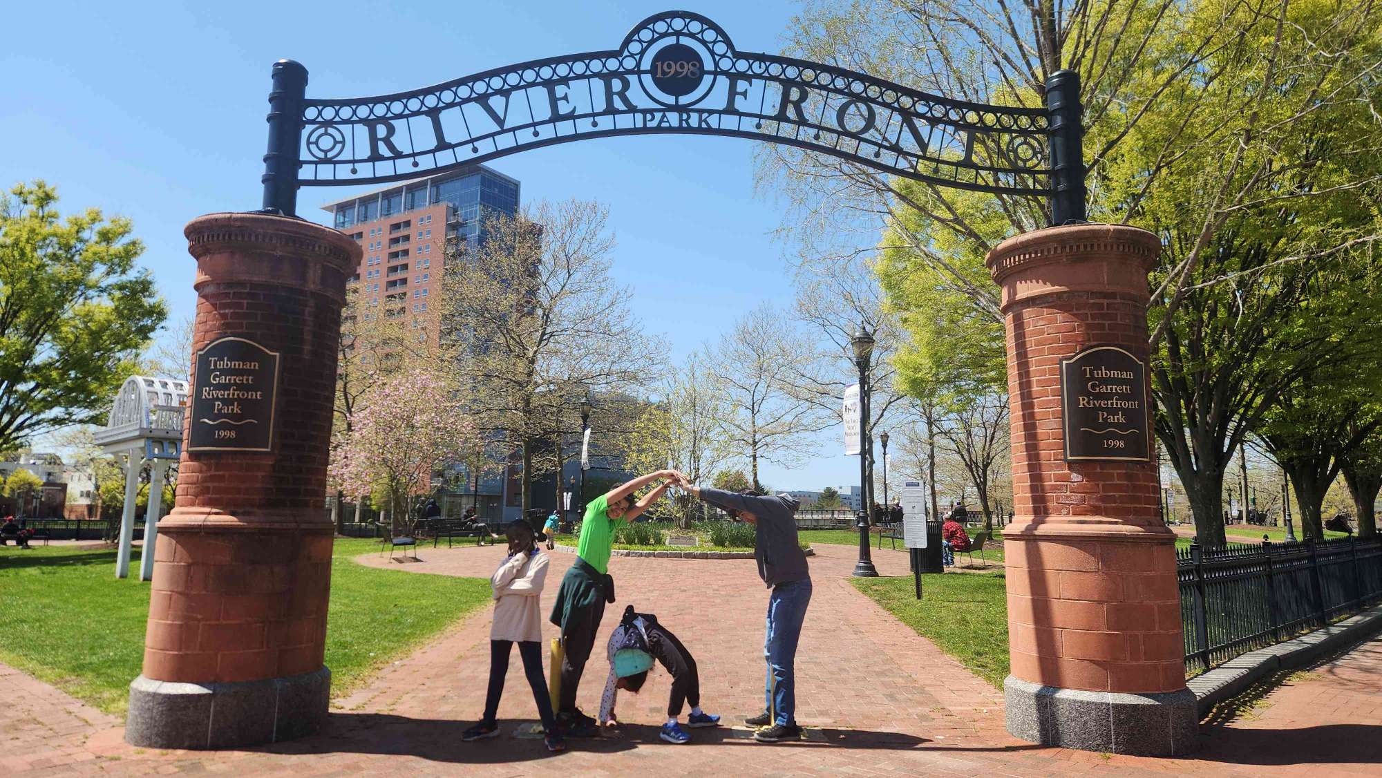 Wilmington Delaware Scavenger Hunt के स्कैवेंजर हंट फोटो