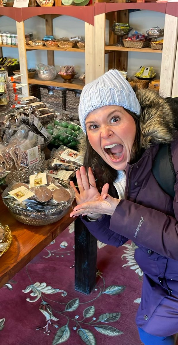 Harpers Ferry Downtown Scavenger Hunt scavenger hunt photos