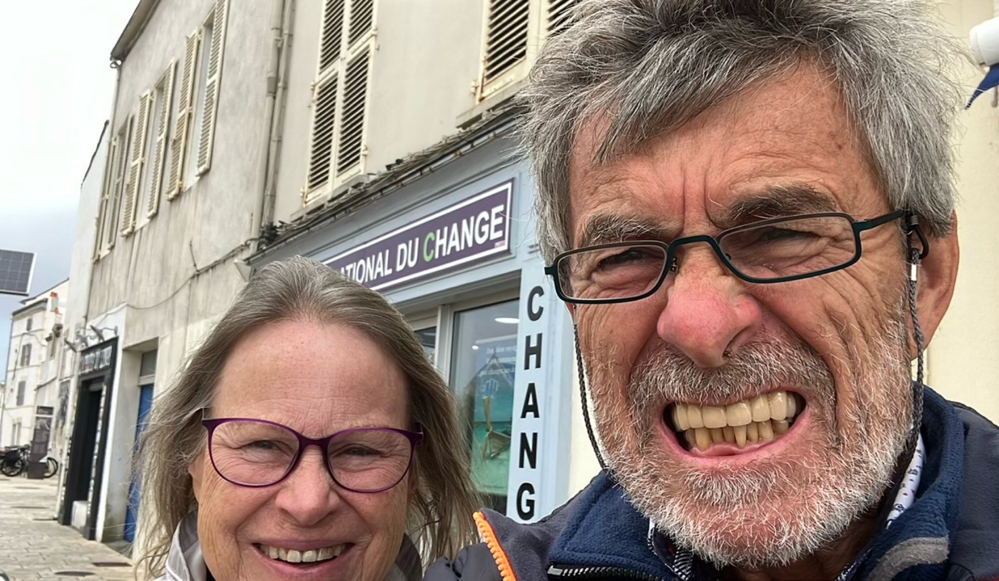 라로셸 스캐빈저 헌트 사진