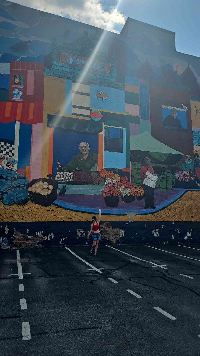 South Shore Scavenger Hunt scavenger hunt photos