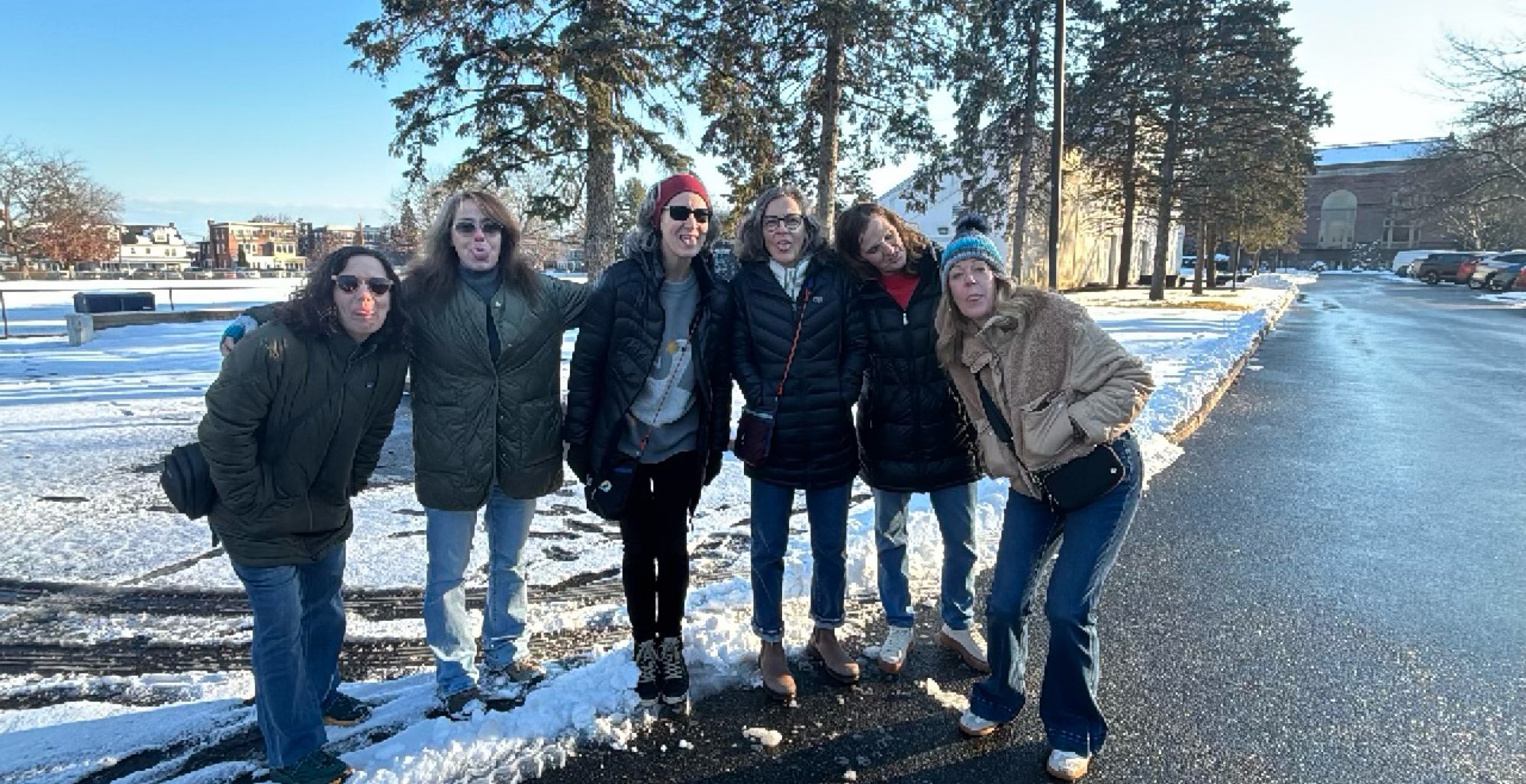 Lancaster Pennsylvania Ghost Tour scavenger hunt photos