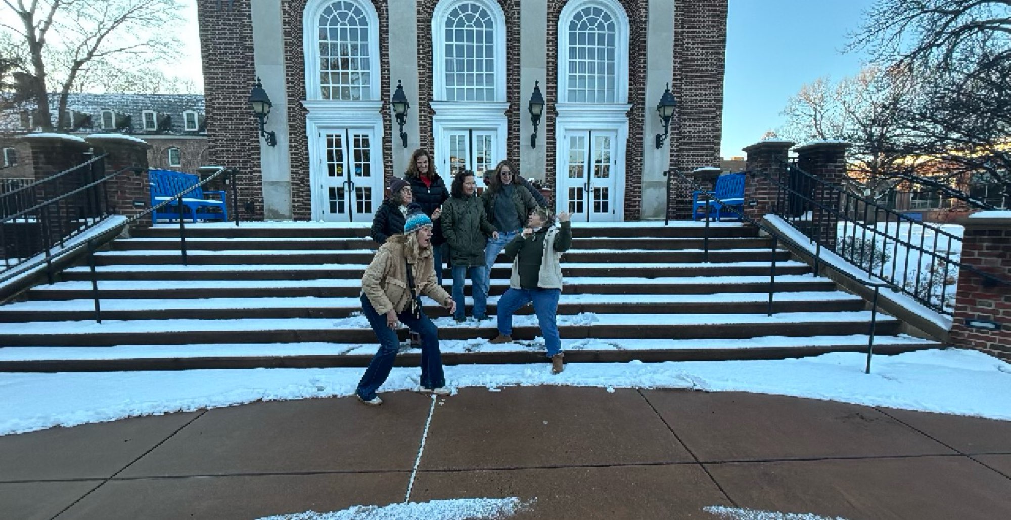 Lancaster Pennsylvania Ghost Tour scavenger hunt photos