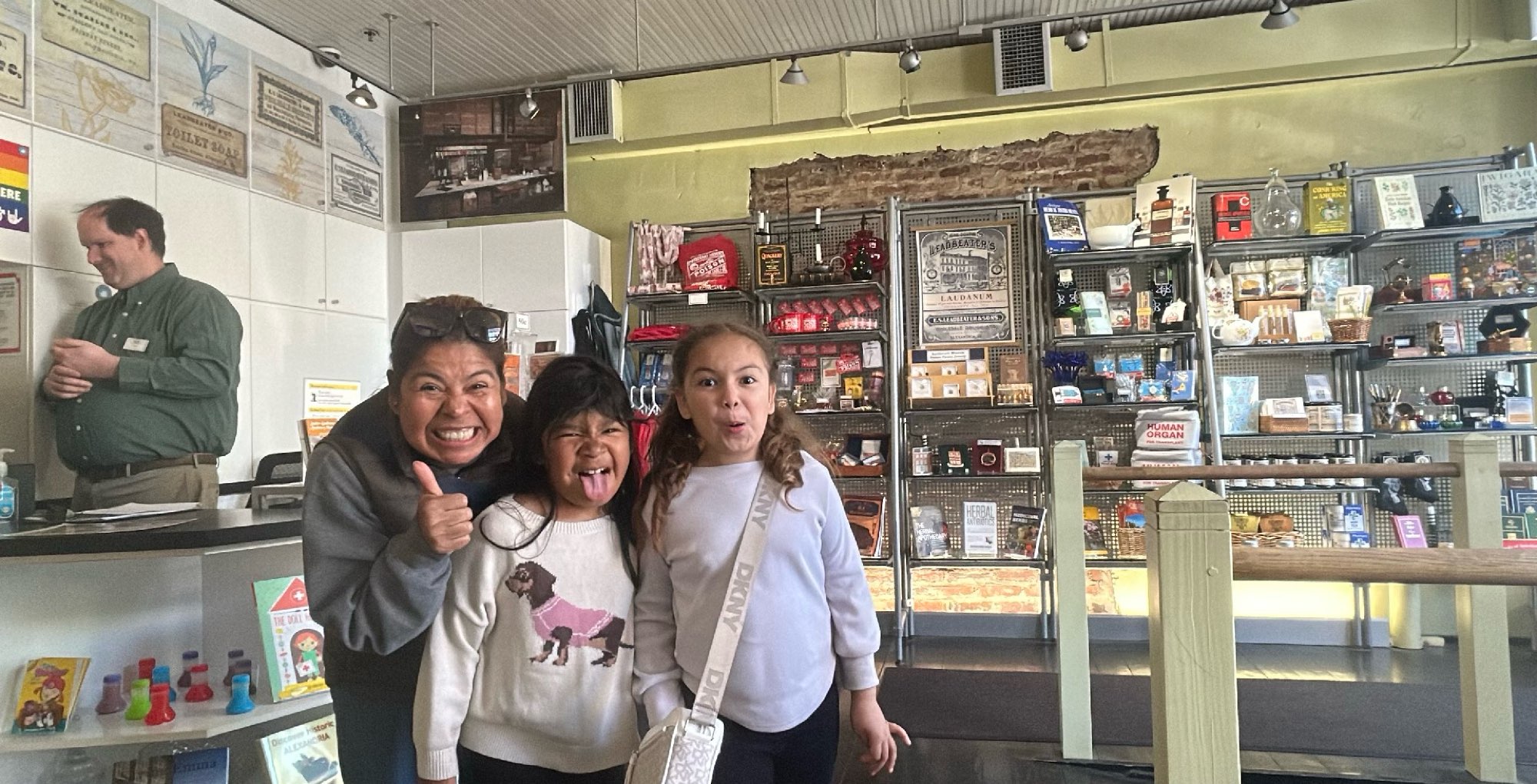 Alexandria Virginia Downtown Scavenger Hunt – Foton