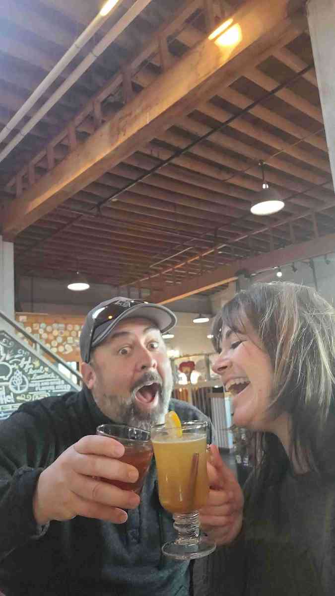 Asztoria kísértet túra kincskeresés fotók