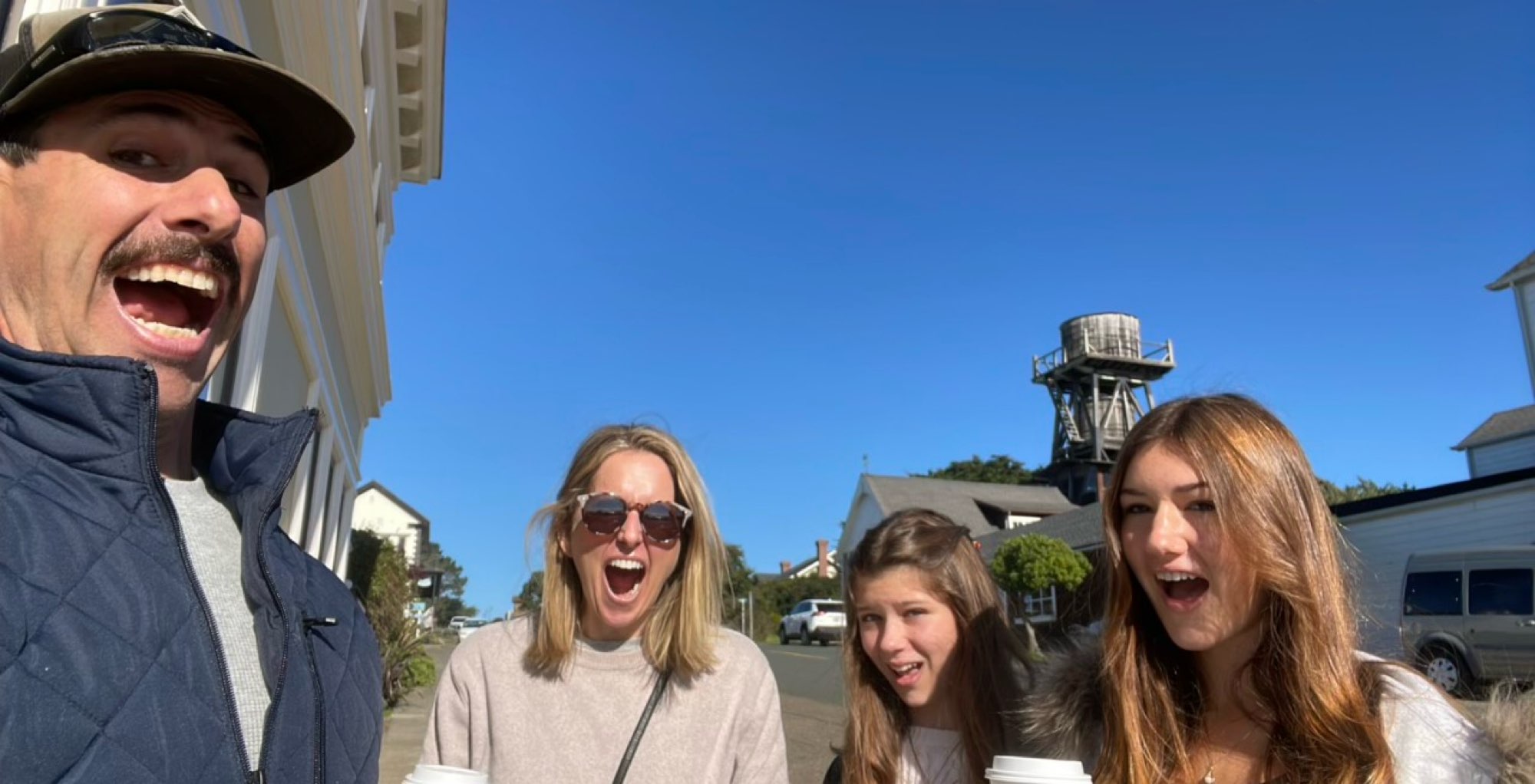 Mendocino Scavenger Hunt scavenger hunt photos