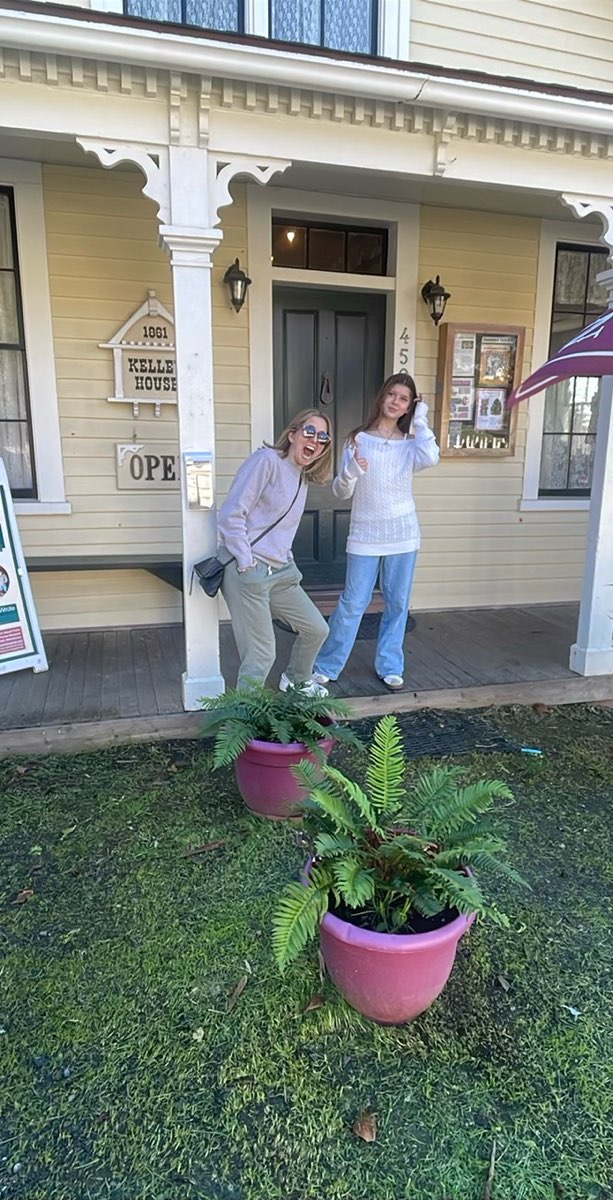 Mendocino Scavenger Hunt scavenger hunt photos