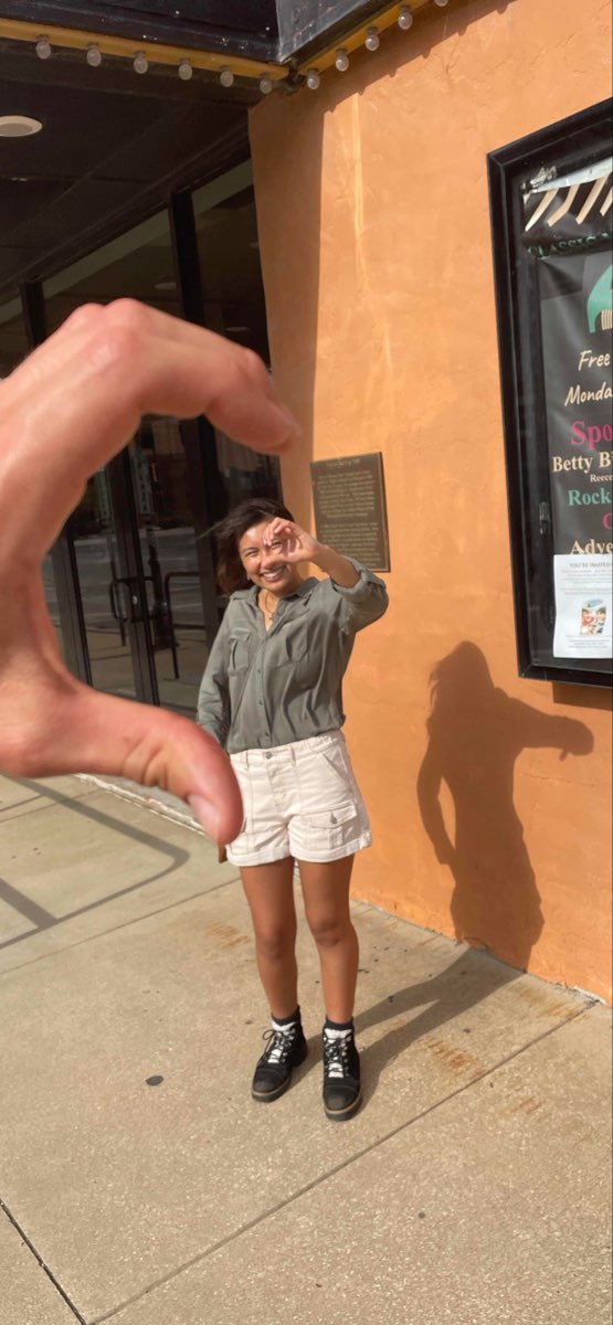 Fotos von der Schnitzeljagd in Ottawa, Kansas