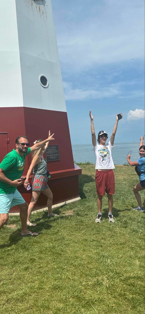 Vermilion Scavenger Hunt scavenger hunt photos