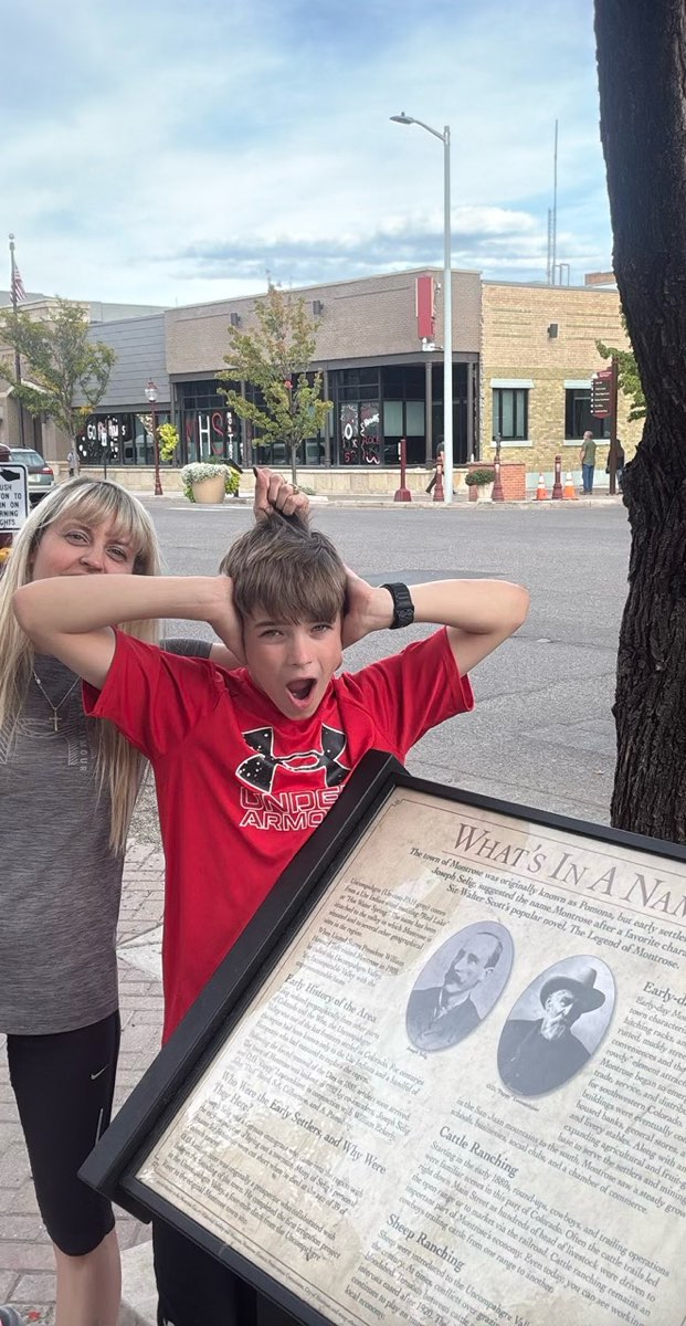 Montrose Colorado Scavenger Hunt scavenger hunt photos