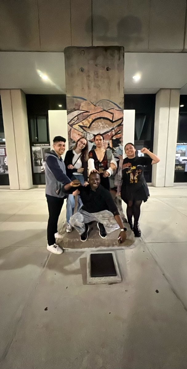 サウス・ポインテ・パーク・スカベンジャーハントのスカベンジャーハント写真