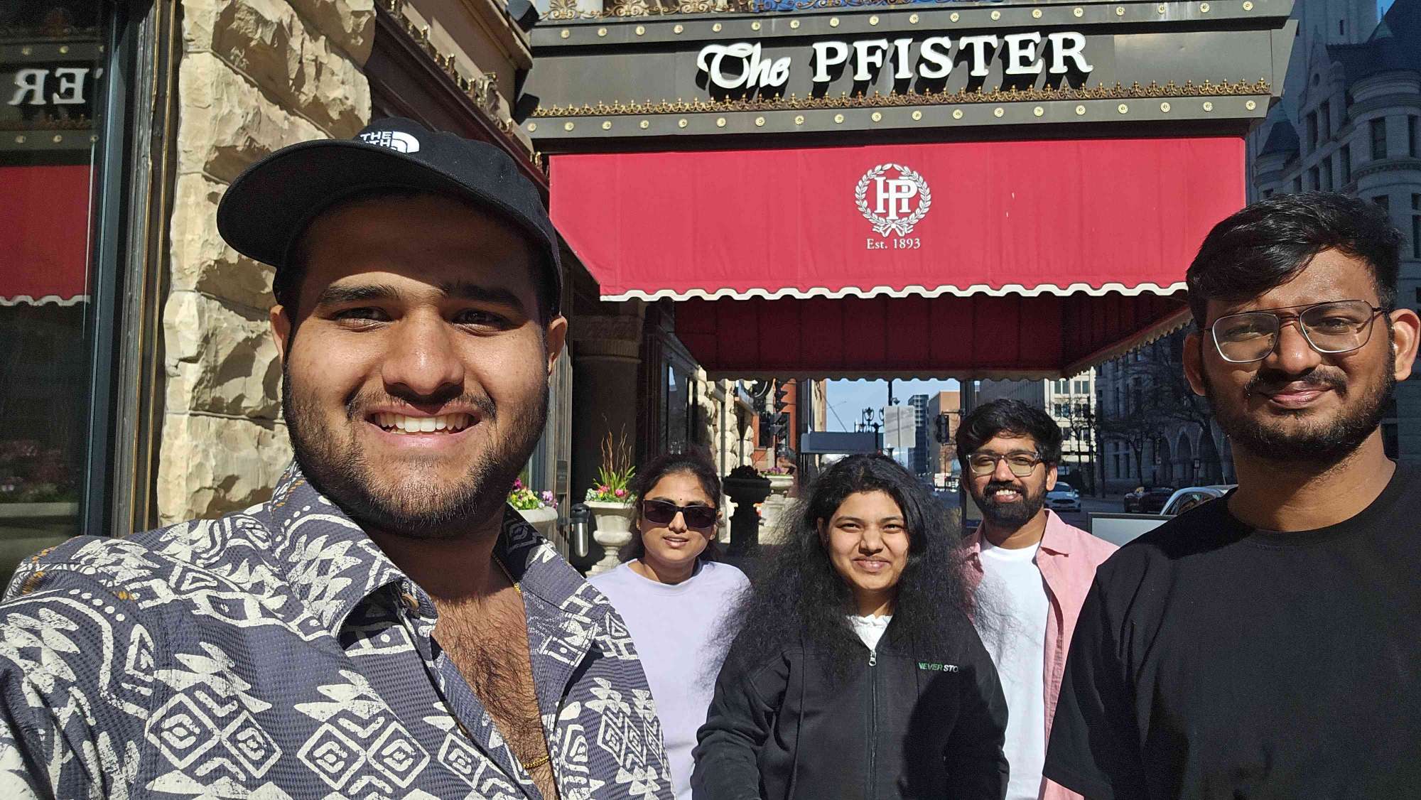 Westown Scavenger Hunt scavenger hunt photos