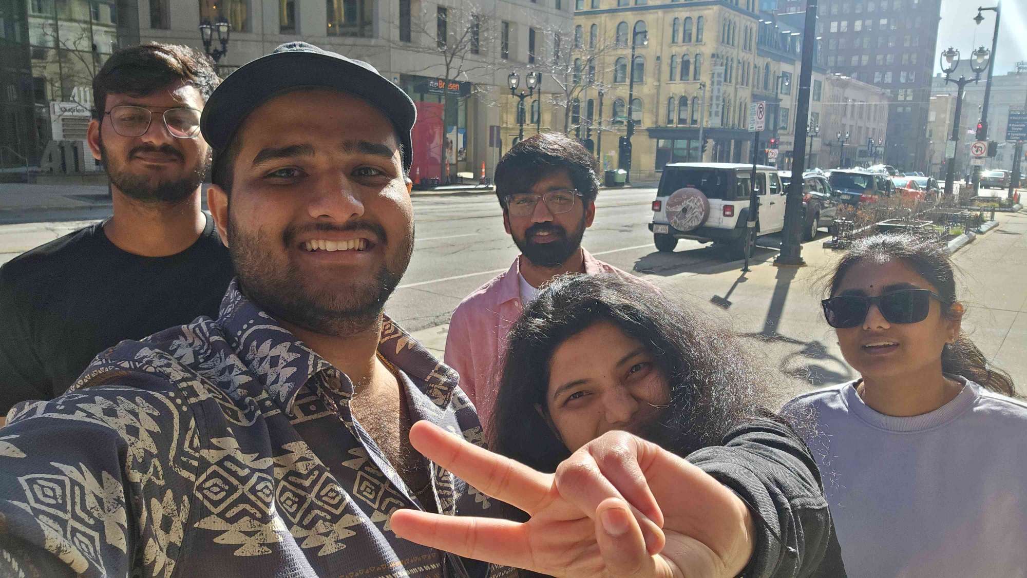 Westown Scavenger Hunt scavenger hunt photos