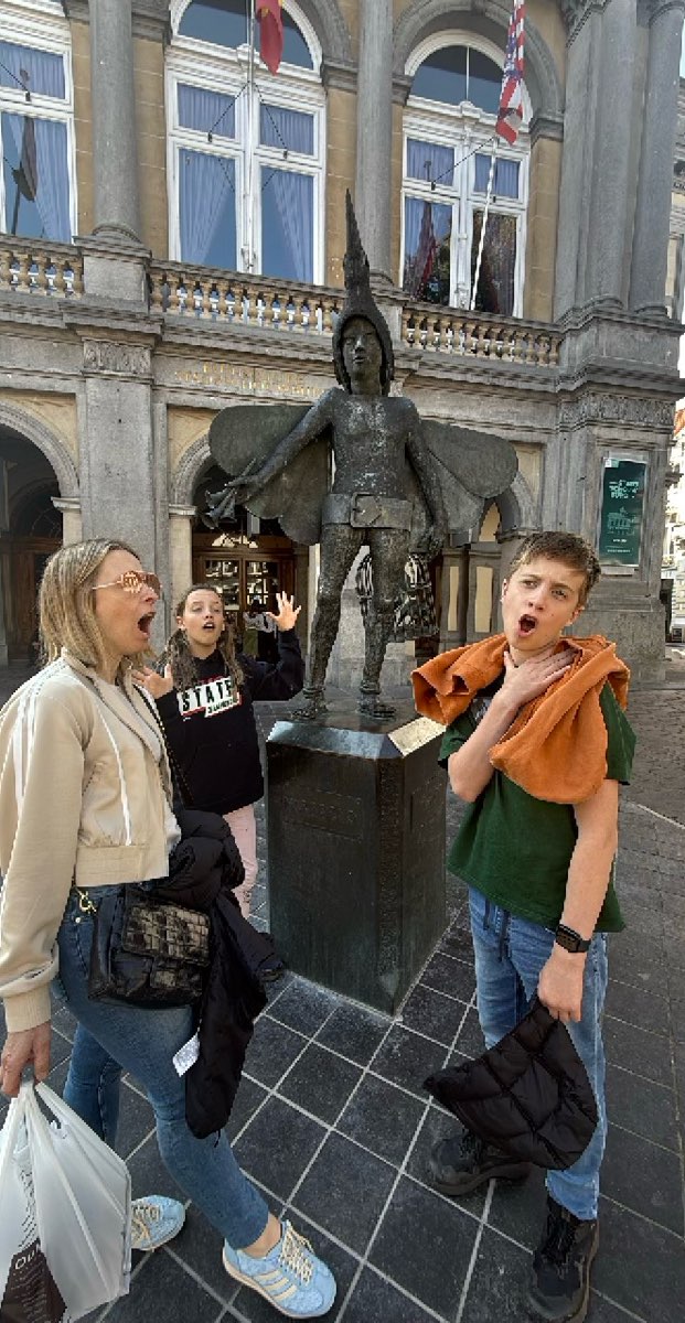 Poze vânătoare de comori Brugge