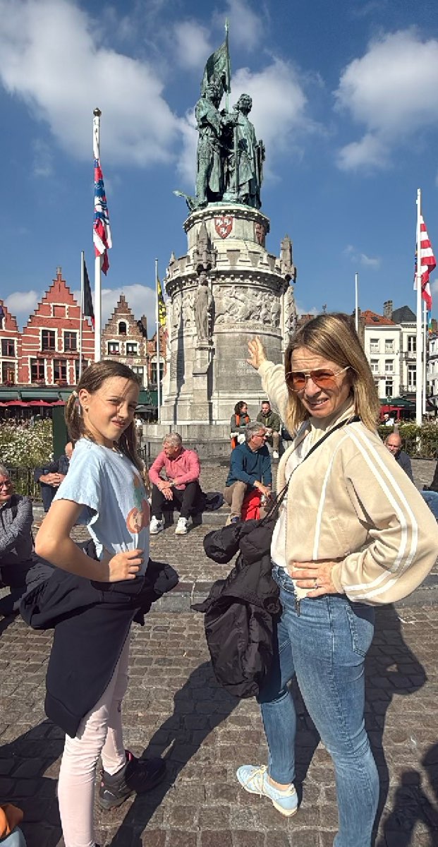 Poze vânătoare de comori Brugge