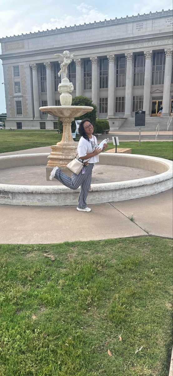 San Angelo Scavenger Hunt scavenger hunt foto&gbreve;raflar&inodot;