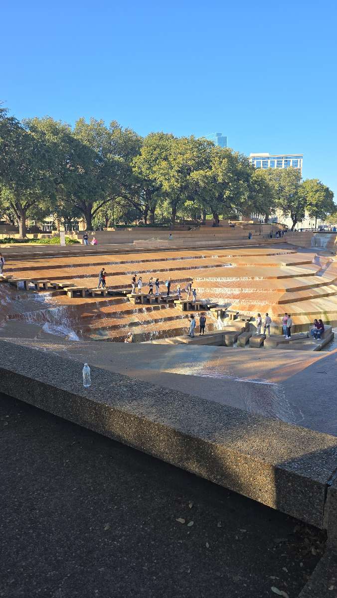 Fotografii de la V&acirc;n&abreve;toarea de Comori din Fort Worth