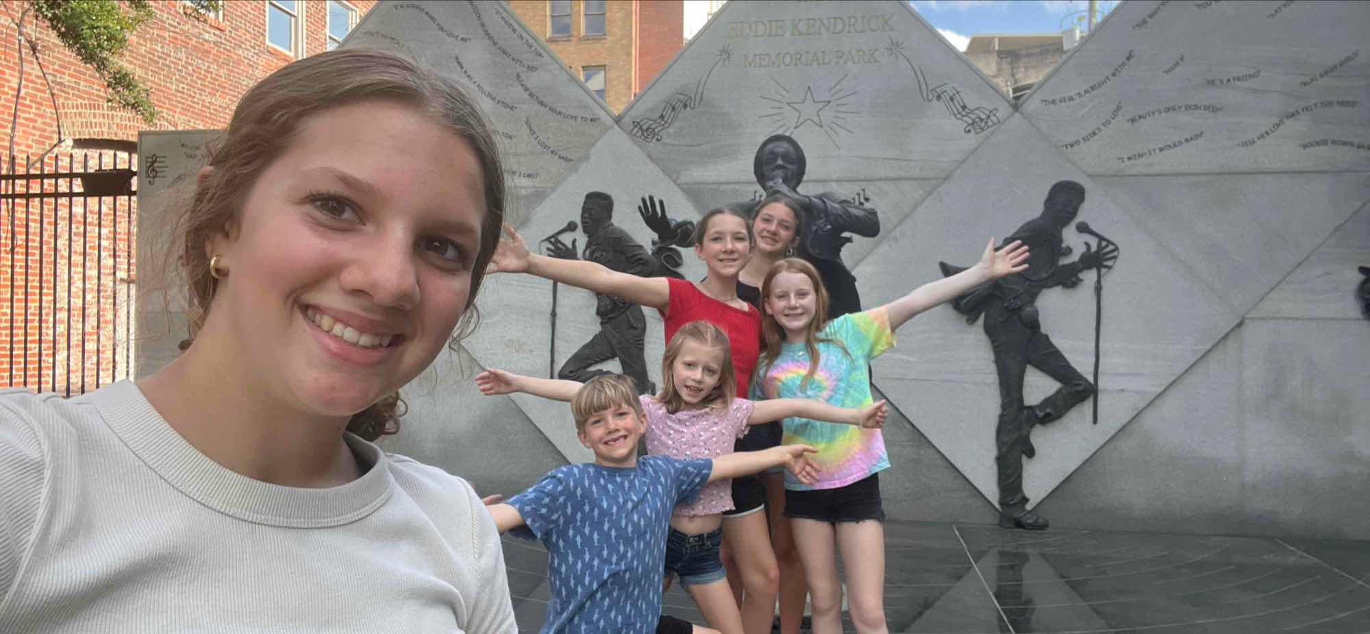 Birmingham Alabama Scavenger Hunt scavenger hunt photos