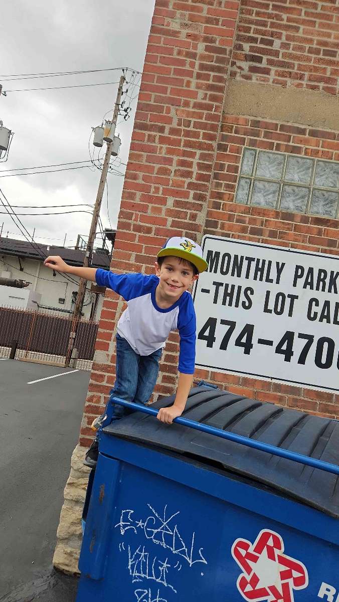 Red Ridge South Scavenger Hunt scavenger hunt photos