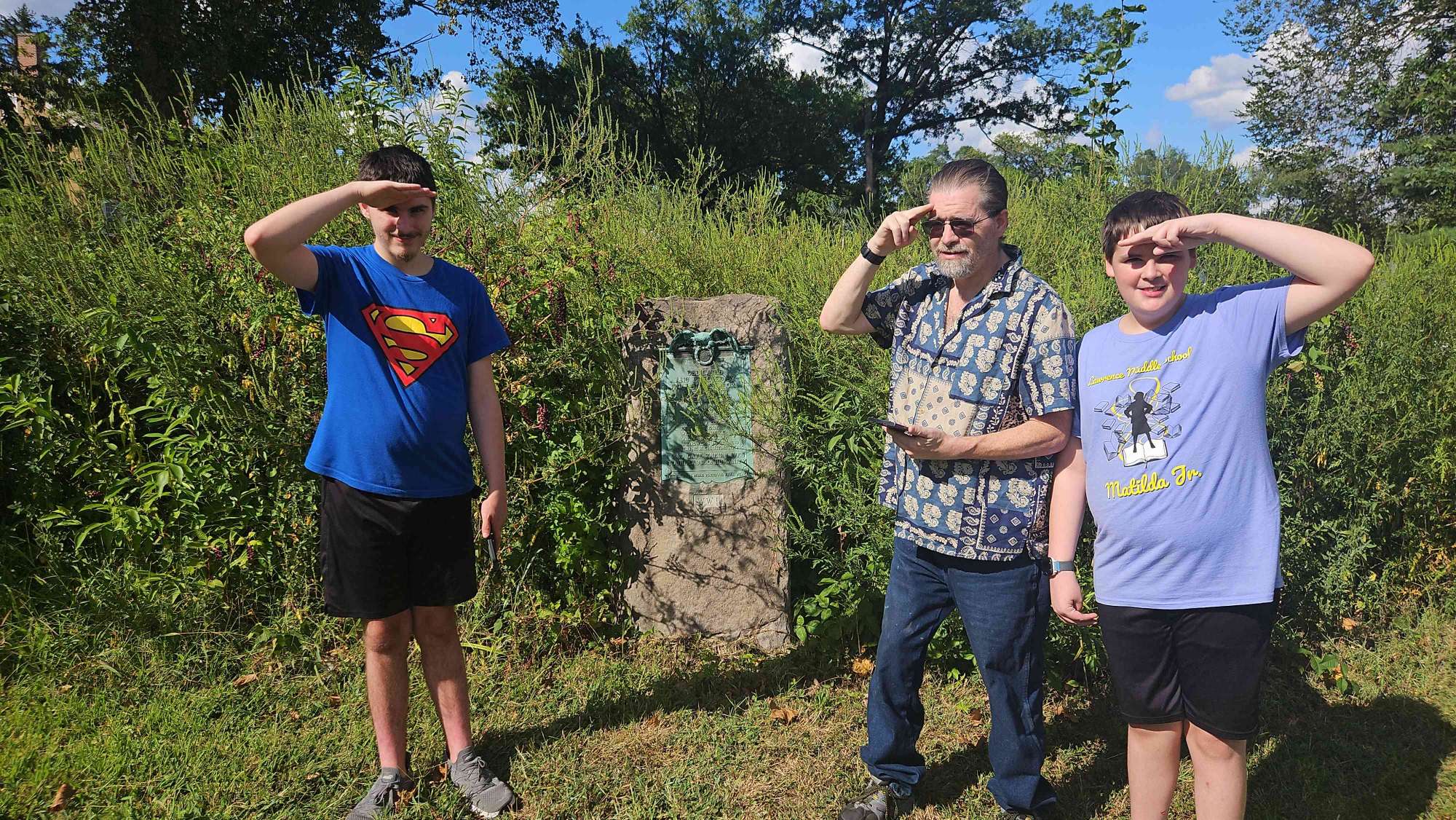 Morrisville Scavenger Hunt scavenger hunt photos