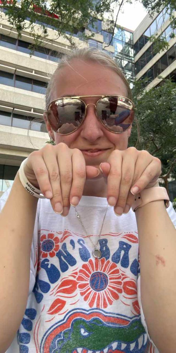 Photos de la chasse au trésor dans le centre-ville de Tampa, Floride