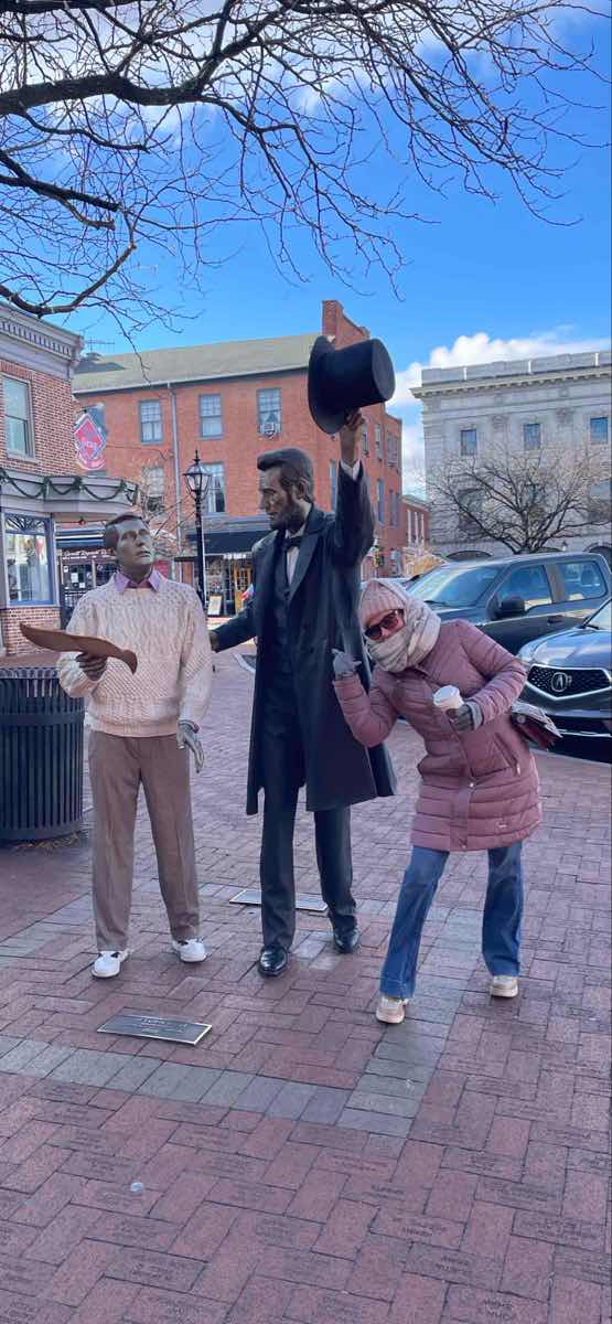 Gettysburg College Scavenger Hunt scavenger hunt photos