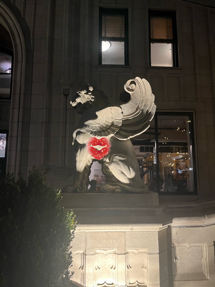 애슈빌 유령 투어 스캐빈저 헌트 사진