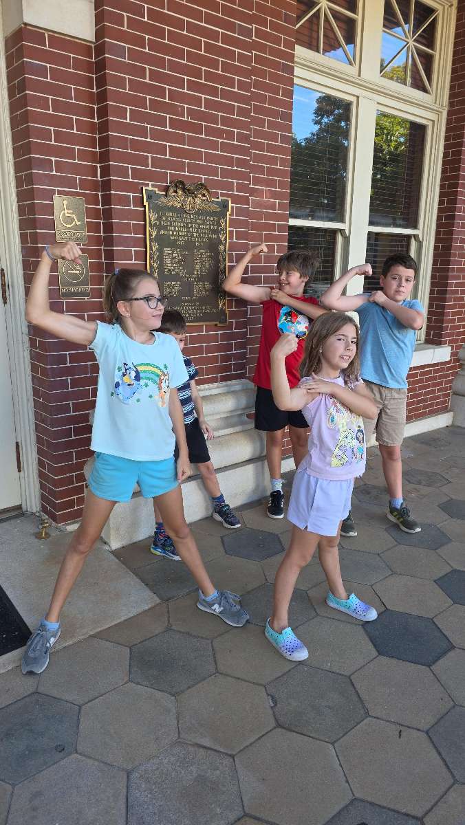 Newnan Scavenger Hunt scavenger hunt photos