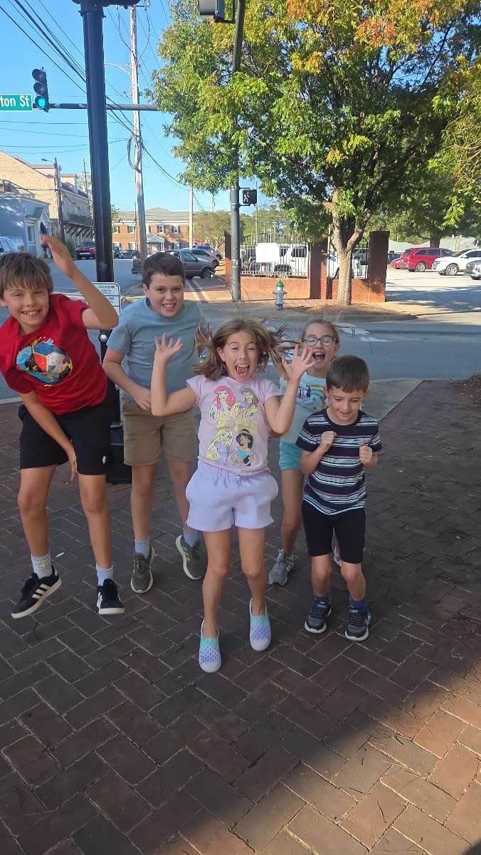 Newnan Scavenger Hunt scavenger hunt photos