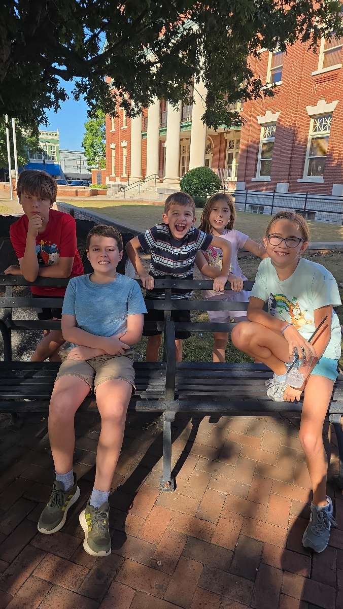 Newnan Scavenger Hunt scavenger hunt photos