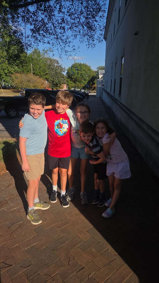 Newnan Scavenger Hunt scavenger hunt photos