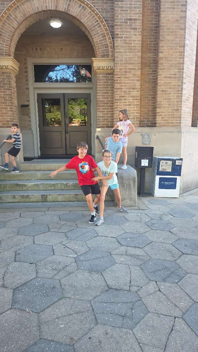 Newnan Scavenger Hunt scavenger hunt photos