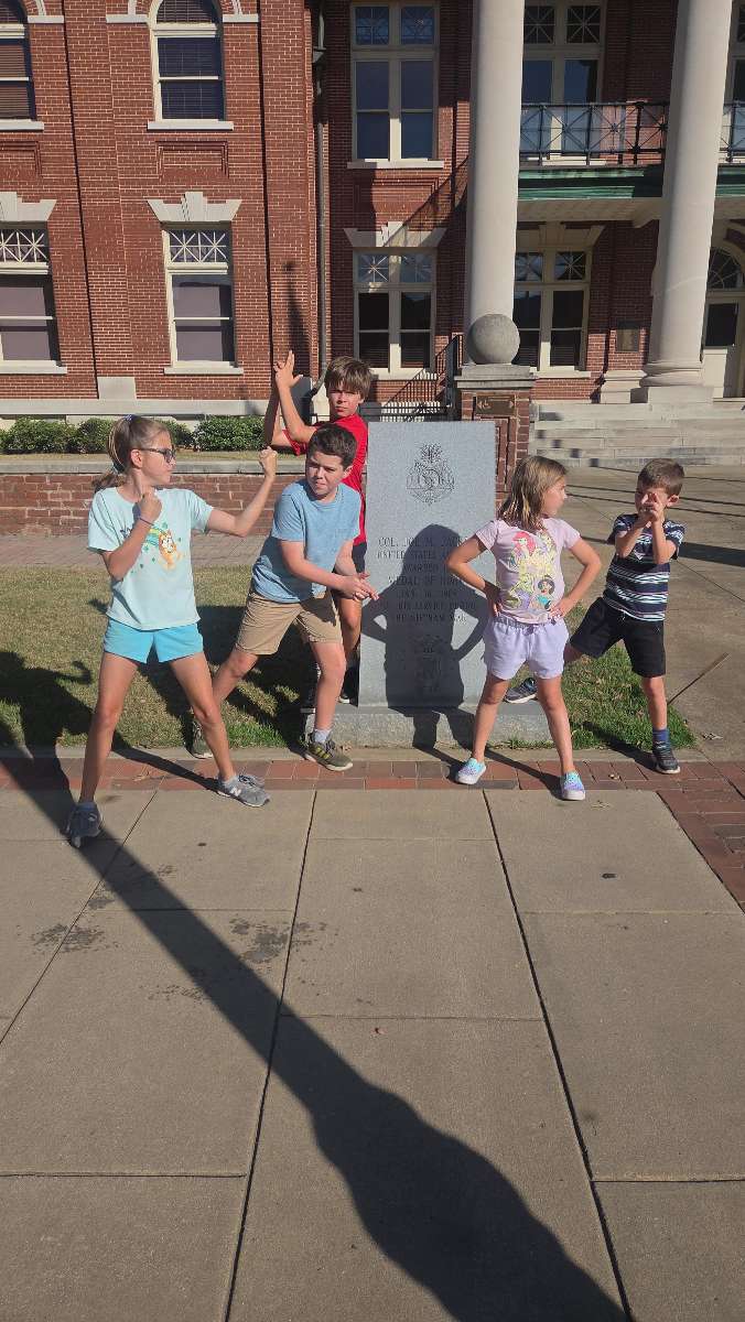 Newnan Scavenger Hunt scavenger hunt photos