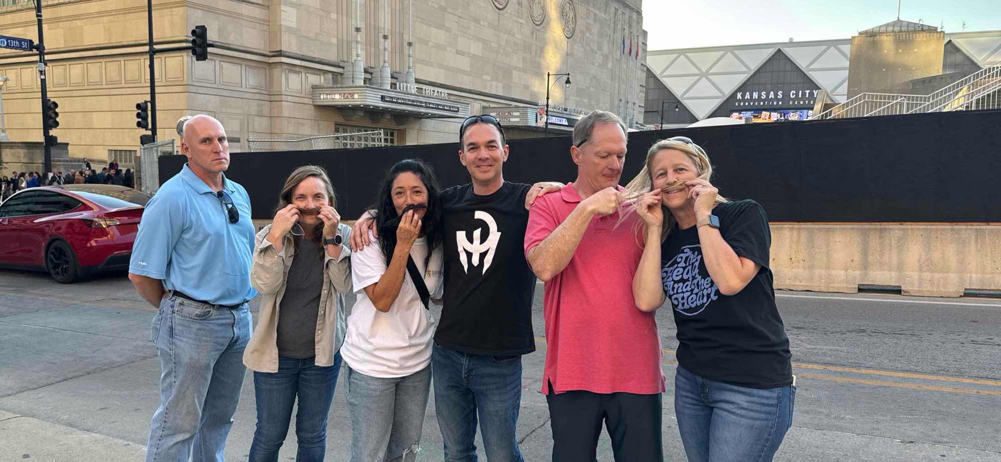 堪萨斯城密苏里州市中心寻宝游戏寻宝游戏照片