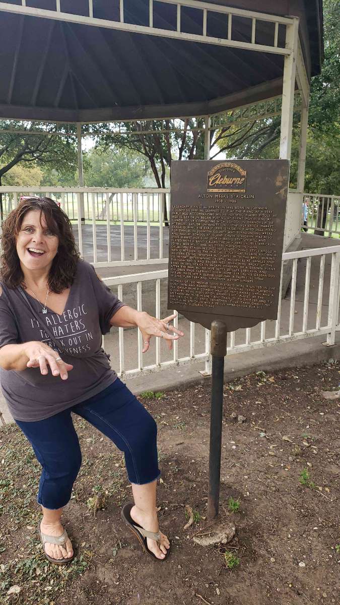 Φωτογραφίες από το Cleburne Scavenger Hunt