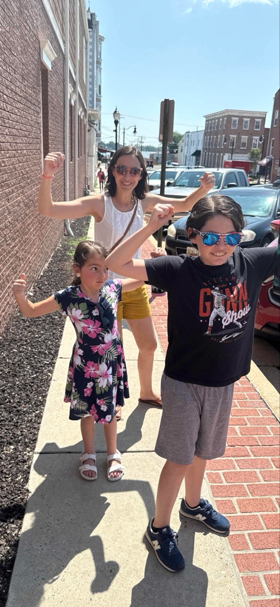 Havre de Grace Ghost Tour scavenger hunt photos