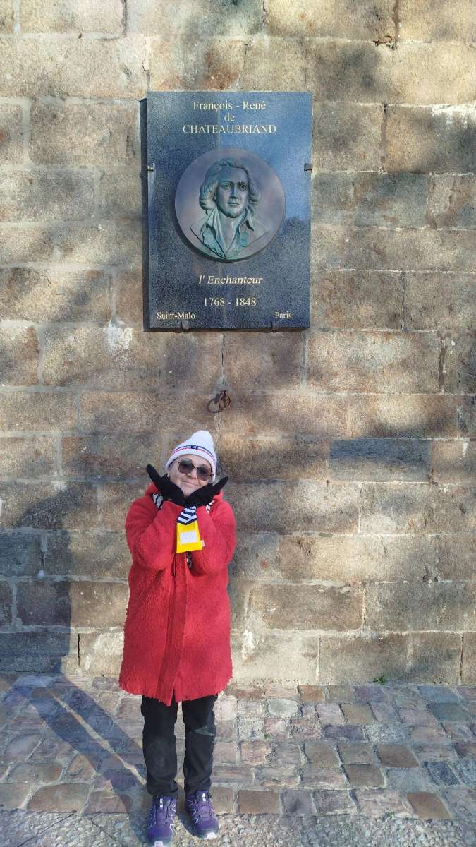 Saint-Malo Scavenger Hunt scavenger hunt photos